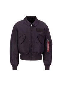 Alpha Industries Heren Tussenjas 'CWU 45' lila XXL