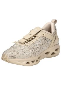 Steve Madden Dames Sneakers laag beige 42