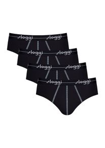 Sloggi Heren Slip 'Start' zwart / wit S