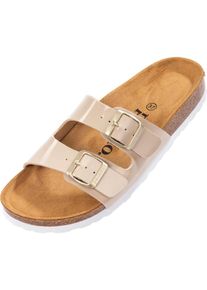 Palado Mule 'Milos' Femme beige taille 42