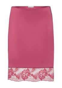 Hanro Dames Onderjurk ' Eva ' donkerroze XS
