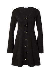 ABOUT YOU Robe 'Lea' Femme noir taille 36
