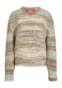 Jack & Jones JJXX Dames Trui 'JXSimone' beige / lichtgrijs / kaki / offwhite XS