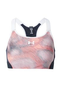 Under Armour Dames Sport bh rood / zwart / wit XS