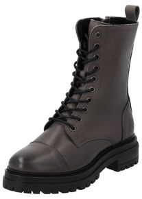 Palado Bottines &agrave; lacets 'Kholvi' Femme gris taille 36