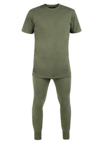 Normani Heren Lange onderbroek olijfgroen S