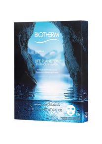 Biotherm Life Plankton Essence-in-Mask Máscaras Female