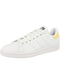 adidas originals Dames Sneakers laag 'Stan Smith' geel / wit 36