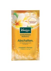 Kneipp Bath salts Foaming Salts “Abschalten” Switch-off Cleansing Women 80 g