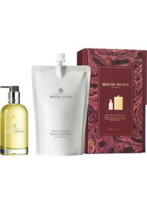 Molton Brown Orange & Bergamot Conjunto de oferta recarga cuidados para as mãos Kit e unhas Unisex