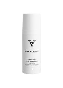 Von Norten Skin care Smoothing Rose Face Cream Ansigtscreme Female 50 ml
