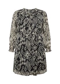 Vero Moda Curve Robe-chemise 'GEMA' Femme noir taille 50