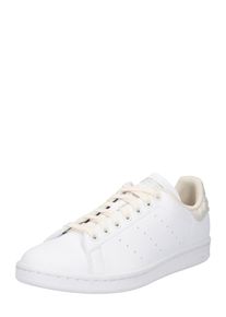 adidas originals Heren Sneakers laag 'Stan Smith' beige / wit 36