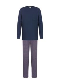 Mey Heren Huispak donkerblauw L