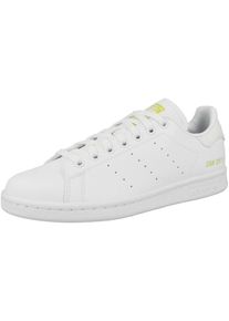 adidas originals Heren Sneakers laag 'Stan Smith' limoen / wit 36