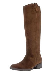 Gabor Stiefel Damen braun / cognac Größe 35
