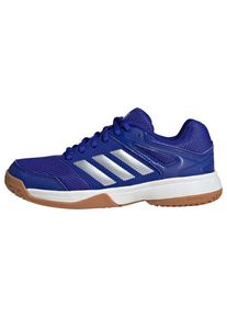 adidas Performance Sportschoen 'Speedcourt' blauw / zilver 33