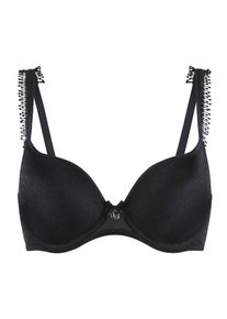 Lingadore Dames BH 'Daily' zwart / zilver 70