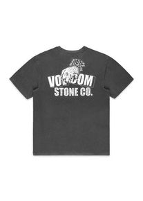Volcom Stone Force Co Pw T-Shirt black Heren M