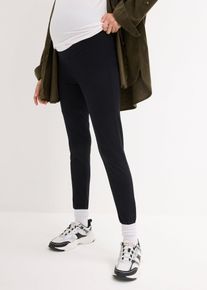 Leggings termici prémaman, Nero, Taglia 38/40 (XS), bonprix