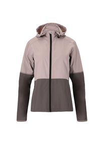 Endurance Damen Kinthar Jacket Hood grau