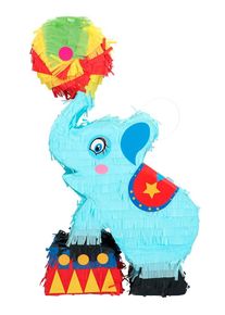 Boland Pinata cirkus elefant klassiker