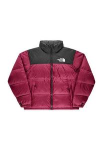 The North Face 1996 Retro Nuptse Jas beetroot tnf black Heren L