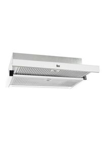 Hota telescopica Teka CNL 6415 Plus White 60cm 5 trepte + turbo EcoPower free outlet 393 m3/h cristal alb