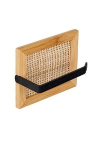 Wenko Toiletrolhouder lichtbruin - (B)15 x (H)12 x (D)6,5 cm - 6% |