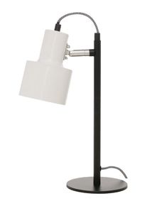 Boltze Tafellamp "Riva" zwart/wit - (H)36 cm - 26% |