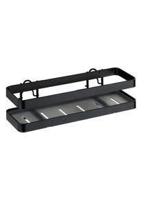 Wenko Kruidenrek "Gala" zwart - (B)22 x (H)5,5 x (D)7 cm - 28% |