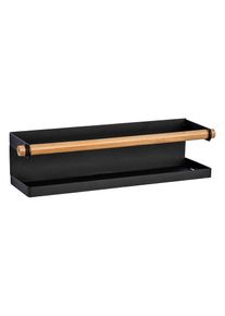 Wenko Kruidenrek "Magna" zwart - (B)32 x (H)8 x (D)8 cm - 12% |