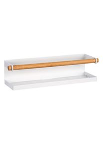 Wenko Kruidenrek "Magna" wit - (B)32 x (H)8 x (D)8 cm - 12% |