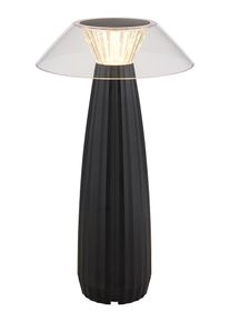 Globo lighting Ledtafellamp zwart - (H)28 x Ø 15,4 cm - 23% |