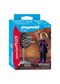 Playmobil Special PLUS - Dartspieler