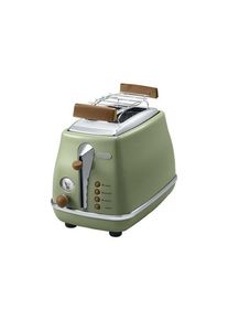 De'Longhi DeLonghi Toaster Icona Vintage CTOV 2103.GR