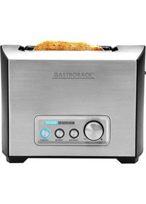 Gastroback Toaster Design Toaster Pro 2S