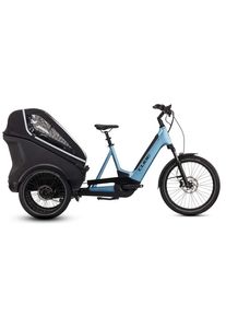 Cube Trike Family Hybrid 1500 blue'n'reflex 2024