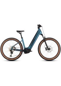 Cube Reaction Hybrid Race 625 switchblue'n'black 2024 Easy Entry - RH-L