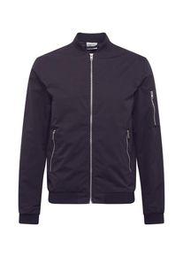 Jack & Jones JACK & JONES, Mænd, Overgangsjakke 'JJERush', Sort, Størrelse L