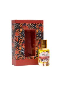 Szantálfa parfüm 10ml - Sattva Ayurveda