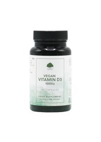 G&G D3-vitamin vegán 1000ne 120 kapszula – G&G