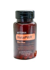 MetaPWR Mito2Max Lágyzselatin kapszula 60db - doTerra