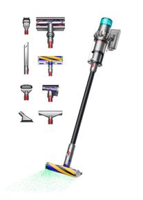 Dyson V15™ Detect Total Clean (Nickel/Schwarz)