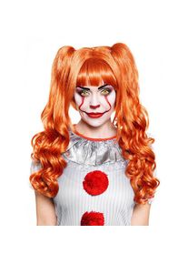 maskworld It-Clowngirl Perücke