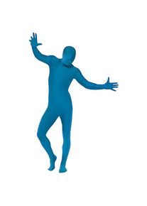 Smiffys Costume intero blu