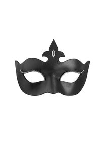 Colombina Stella Venetian Leather Mask