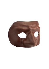 Pantalone de cuoio Commedia dell ́Arte Leather Mask