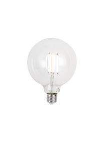 Okos E27 szabályozható LED izzó G125 7W 806LM 2700-6500K