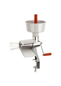 Louis Tellier - Molino a tomates profesional / Extractor De Jugo Manual Modelo Grande - inox y aluminio - N3031